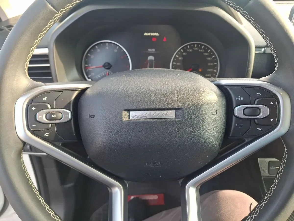 Haval Jolion 1.5t Elite 4x2 Mt 5p año 2022