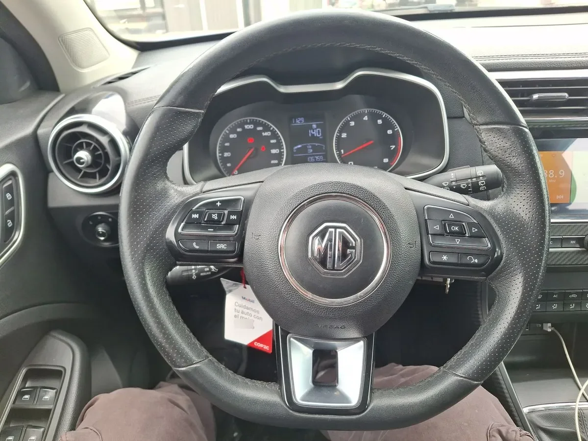 MG Mg Zs 1.5 Comfort 4x2 5mt 5p año 2019