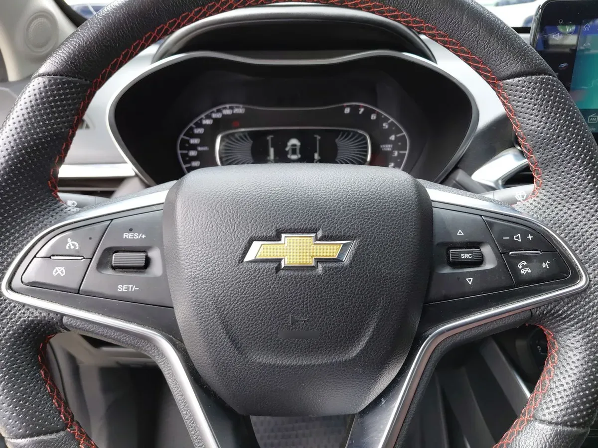 Chevrolet Groove 1.5 Premier R 4x2 Mt 5p año 2024