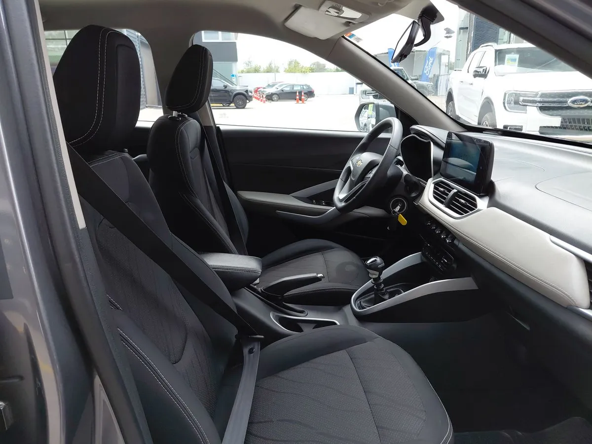 Chevrolet Groove 1.5 Ltz 4x2 Mt 5p año 2023
