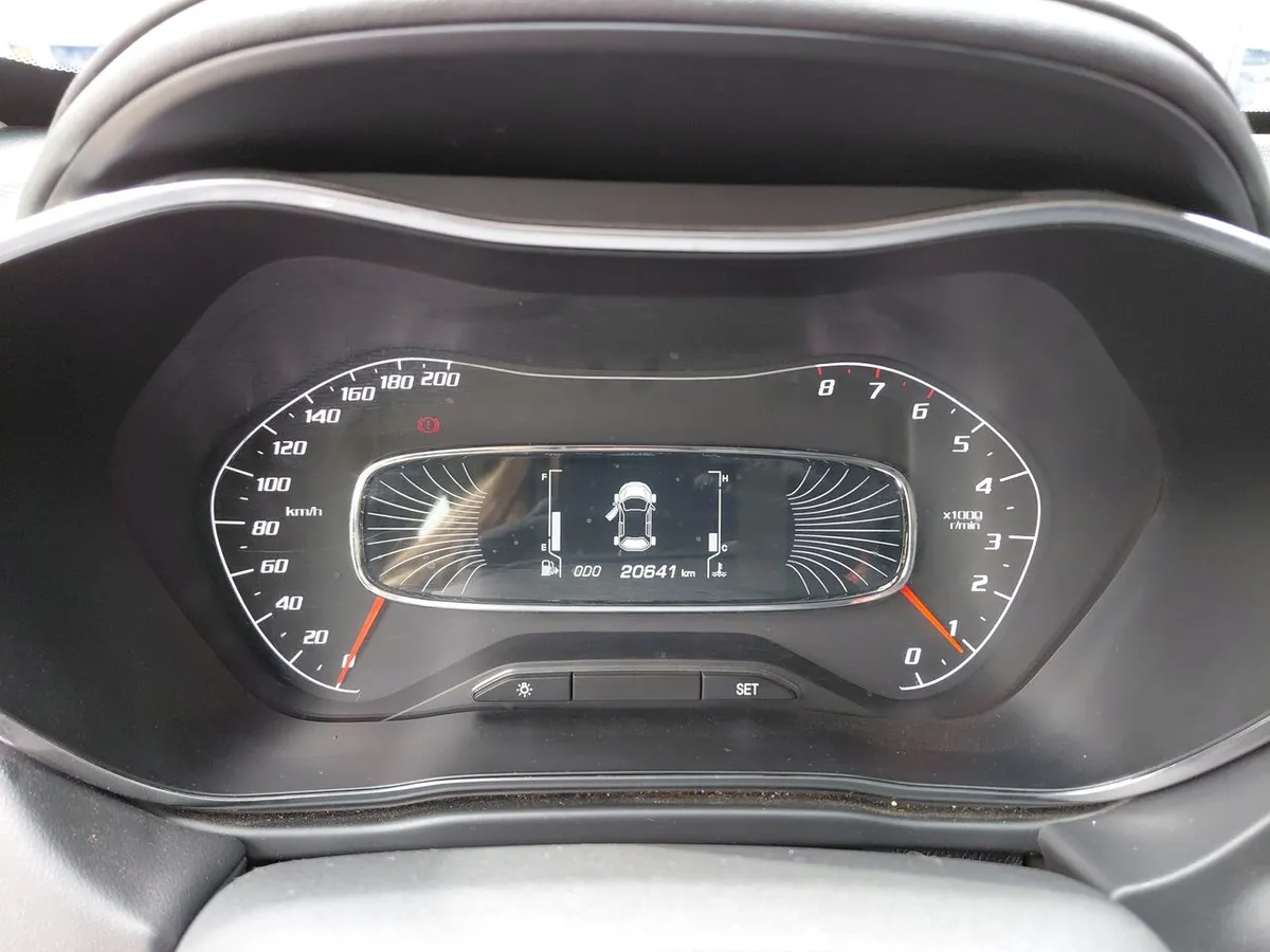 Chevrolet Groove 1.5 Premier R 4x2 Mt 5p año 2024