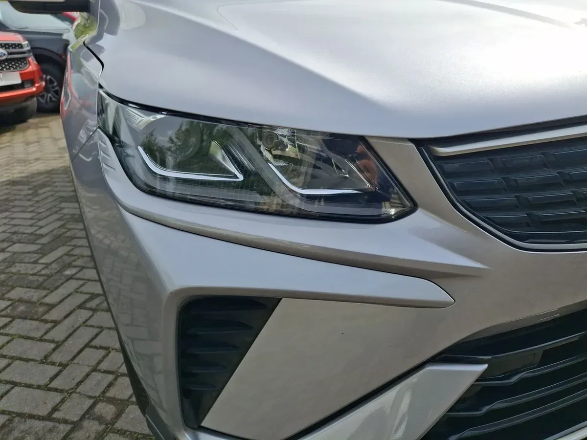 Geely Coolray Lite 1.5 Prime 2wd Cvt At 5p año 2026