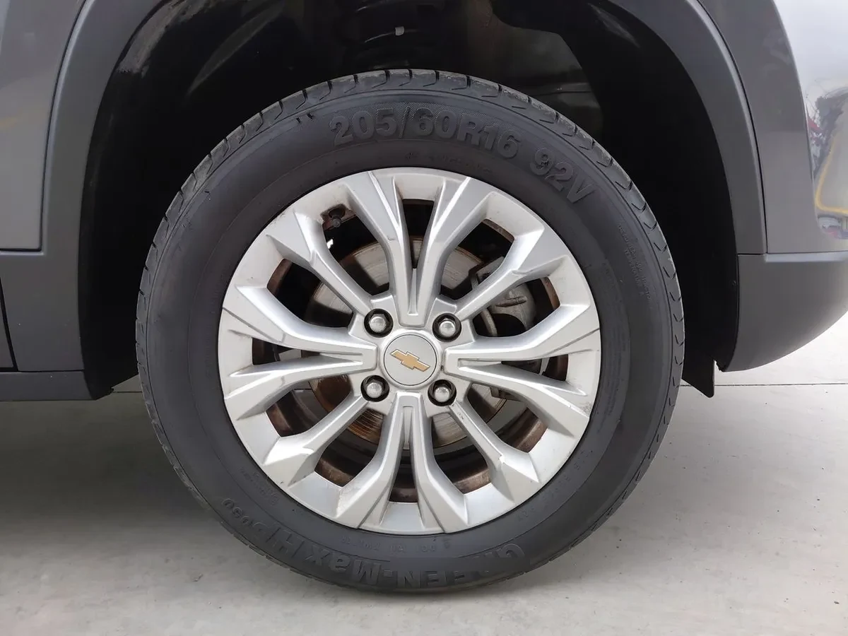 Chevrolet Groove 1.5 Ltz 4x2 Mt 5p año 2023