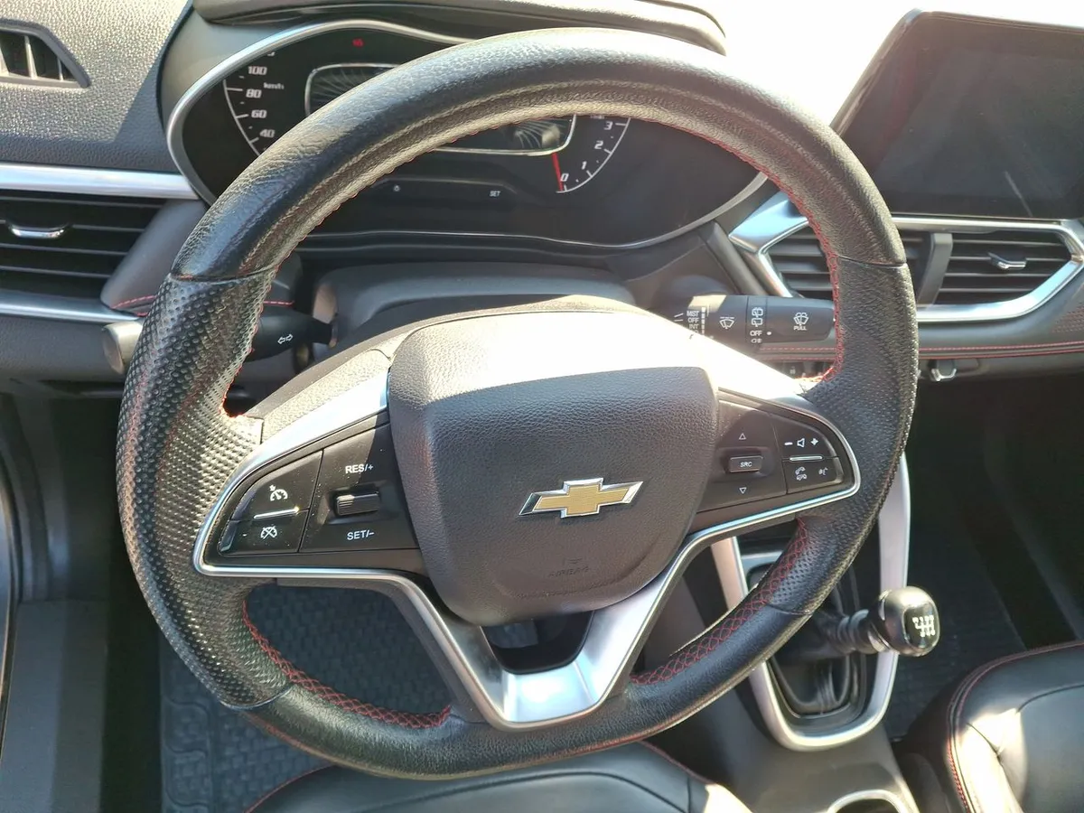 Chevrolet Groove 1.5 Premier 4x2 Mt 5p año 2023