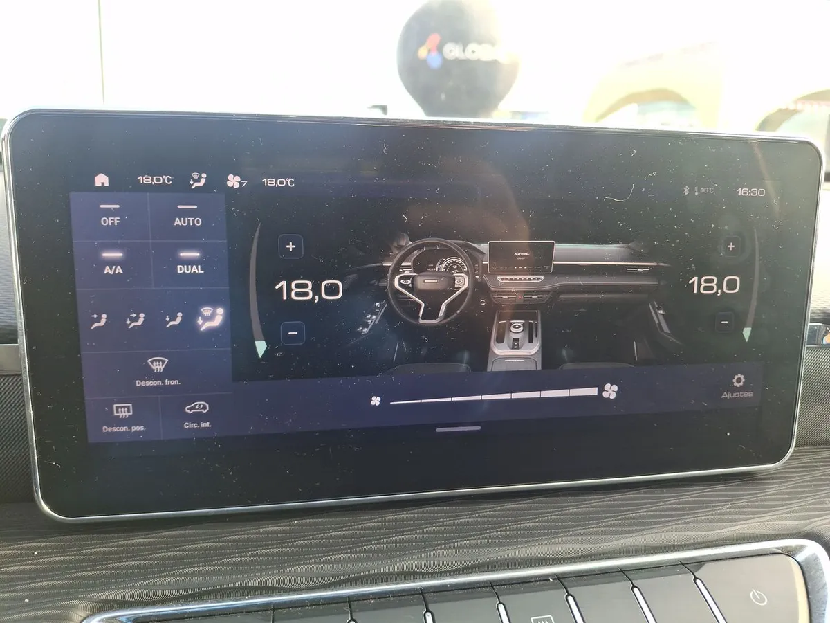 Haval Jolion 1.5t Elite 4x2 Mt 5p año 2022