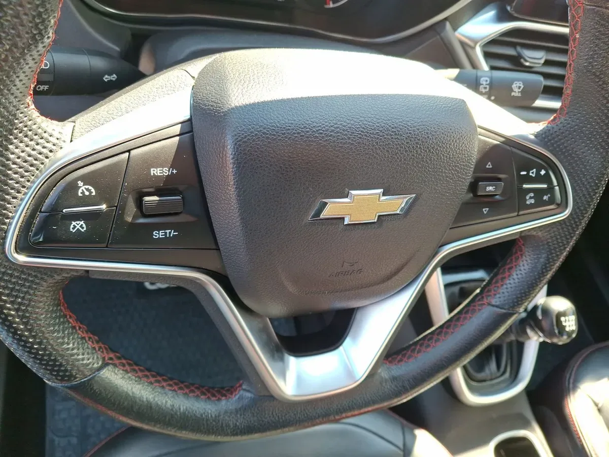 Chevrolet Groove 1.5 Premier 4x2 Mt 5p año 2023