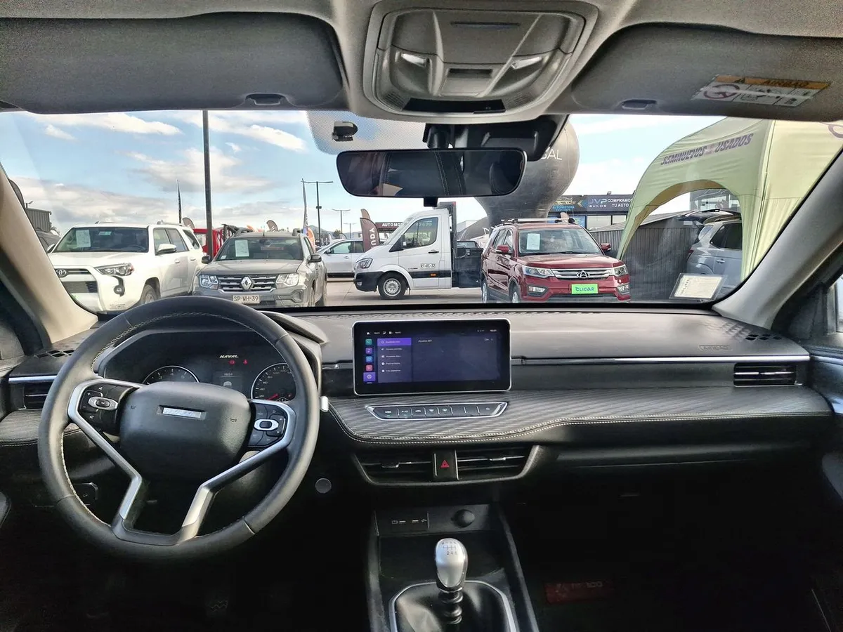 Haval Jolion 1.5t Elite 4x2 Mt 5p año 2022
