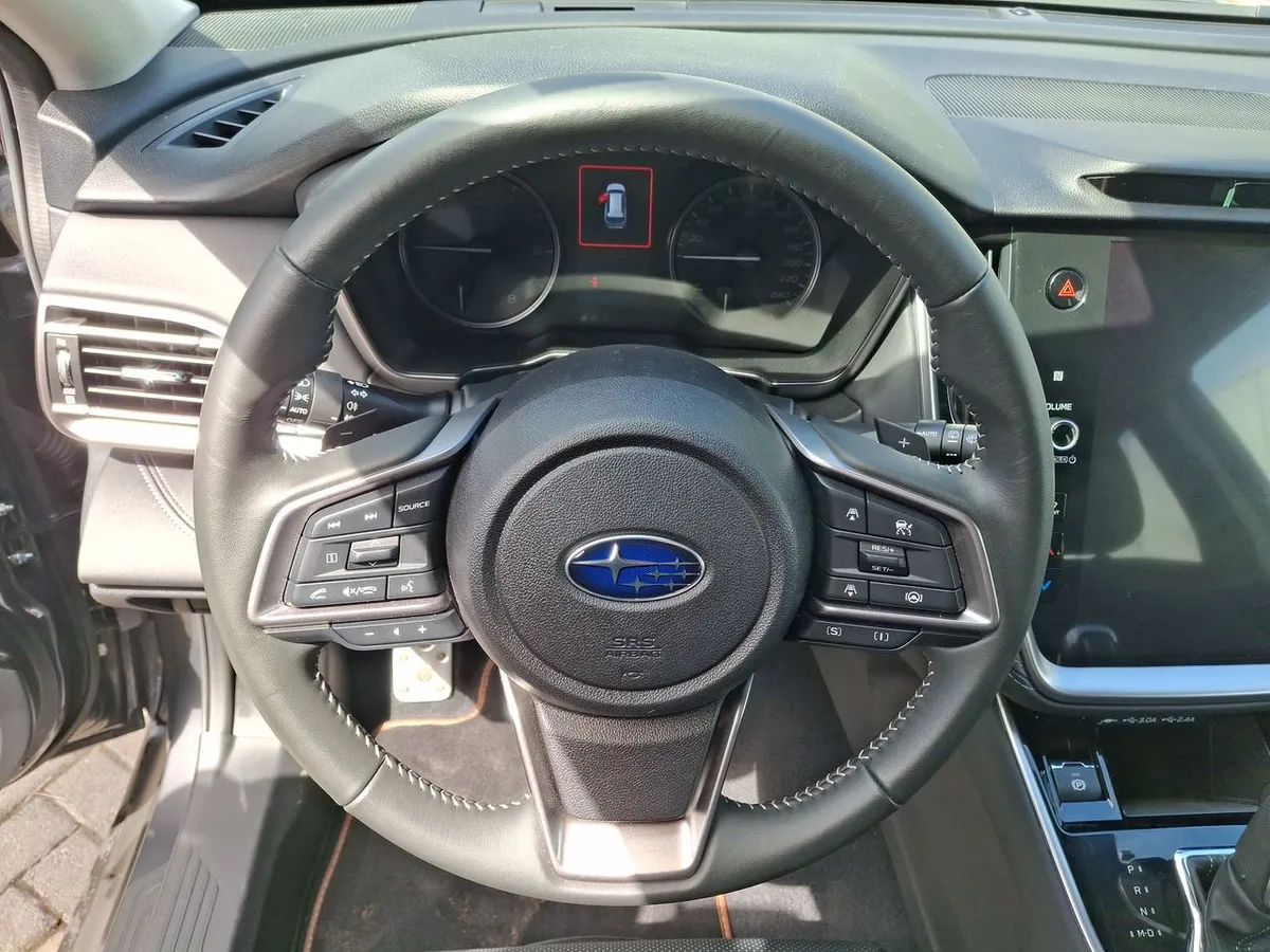 Subaru Outback 2.5i Touring Awd Cvt At 5p año 2026