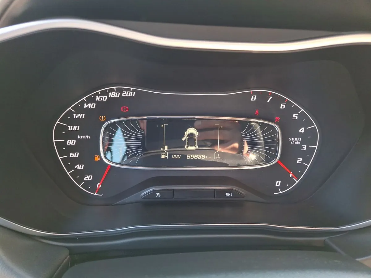 Chevrolet Groove 1.5 Premier 4x2 Mt 5p año 2023