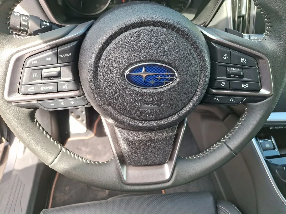 Subaru Outback 2.5i Touring Awd Cvt At 5p año 2026