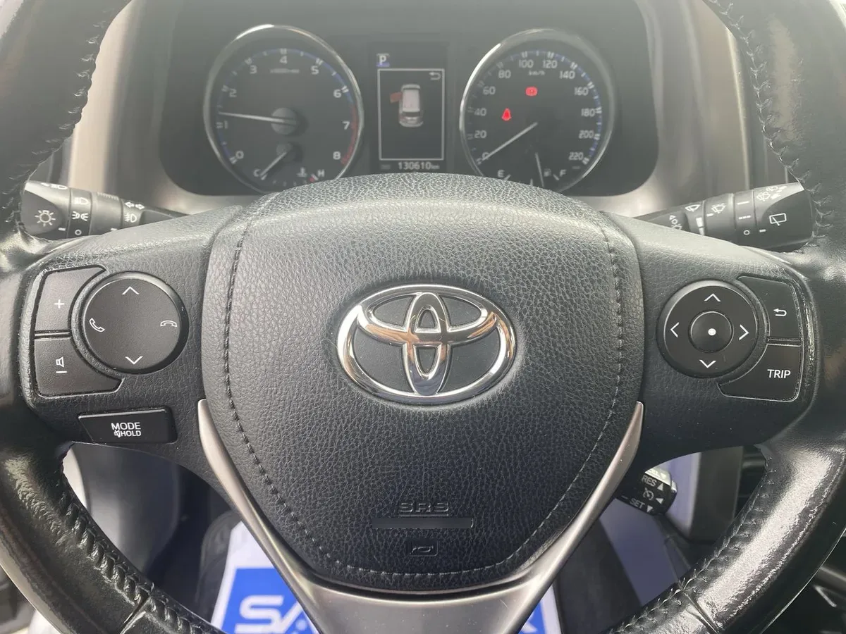 Toyota Rav 4 2.5 4x2 Super Lujo At 5p año 2019