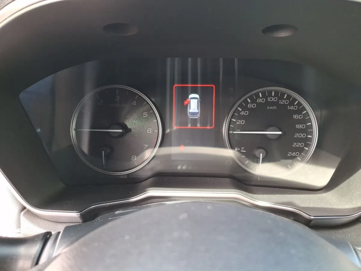 Subaru Outback 2.5i Touring Awd Cvt At 5p año 2026