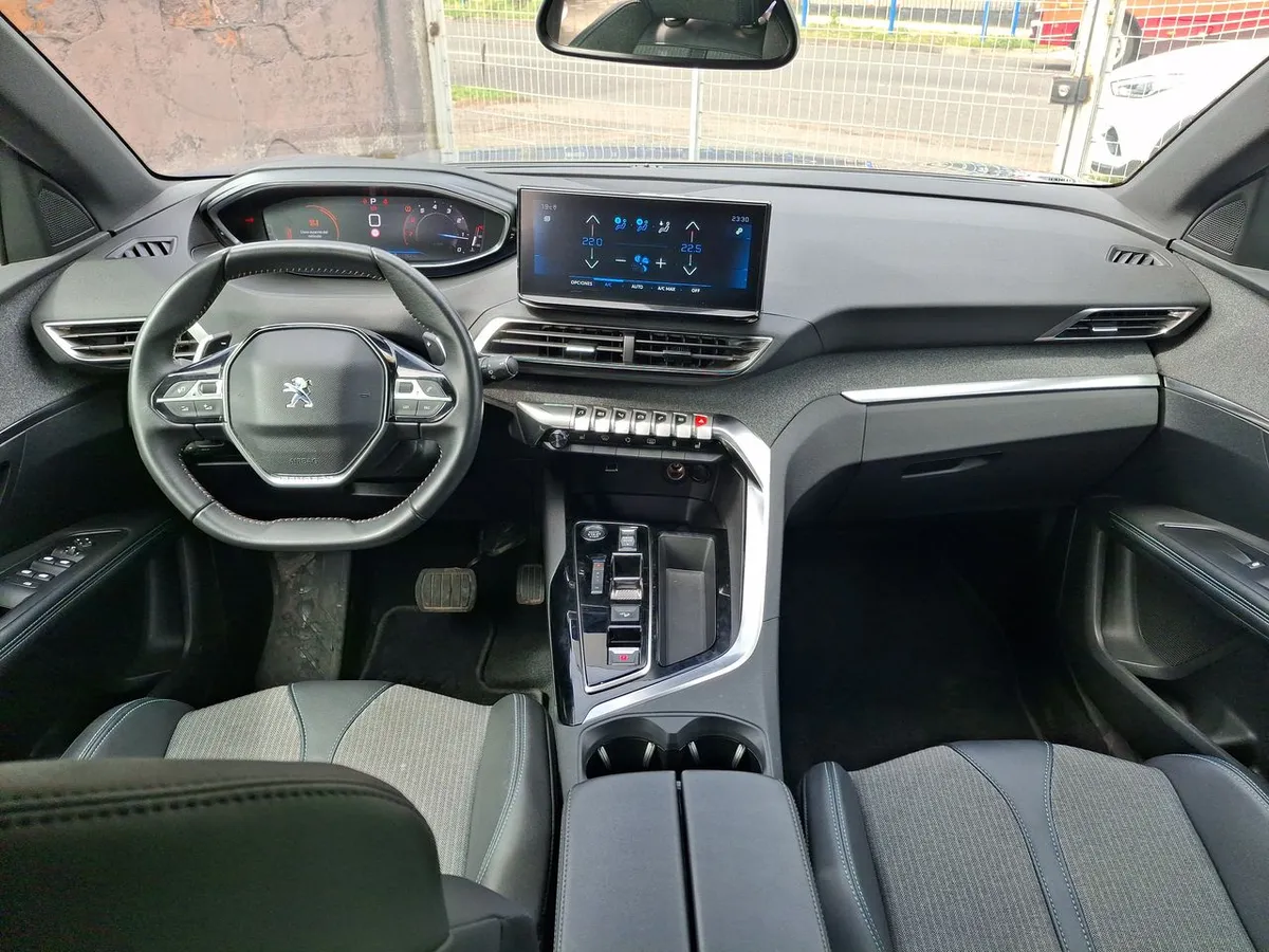 Peugeot 3008 1.6 Allure Pack Thp 165 4x2 Eat6 5p año 2024