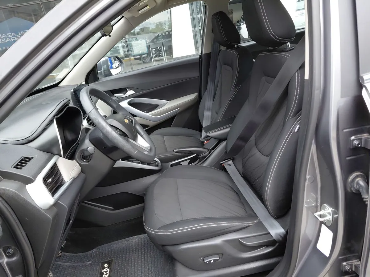 Chevrolet Groove 1.5 Ltz 4x2 Mt 5p año 2023