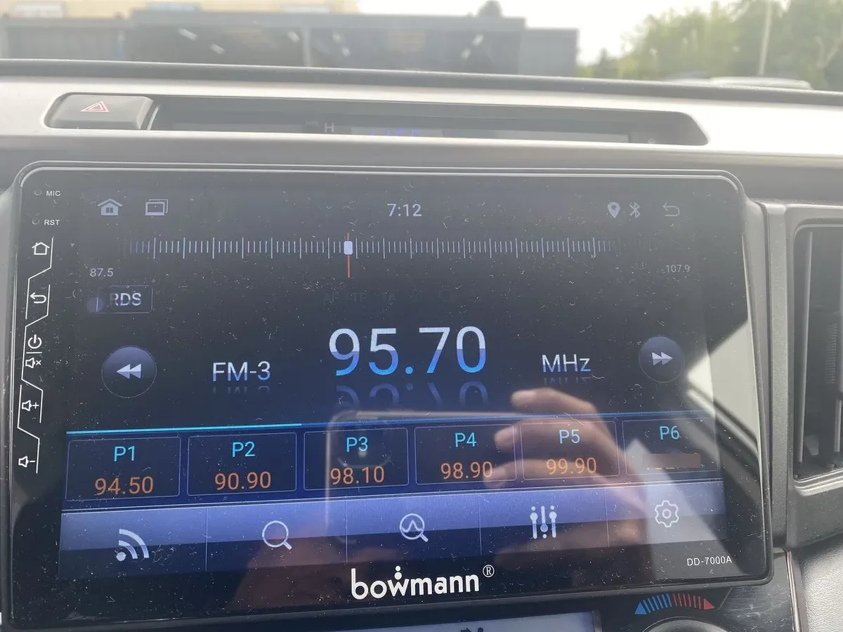 Toyota Rav 4 2.5 4x2 Super Lujo At 5p año 2019