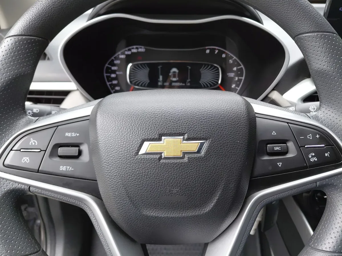 Chevrolet Groove 1.5 Ltz 4x2 Mt 5p año 2023