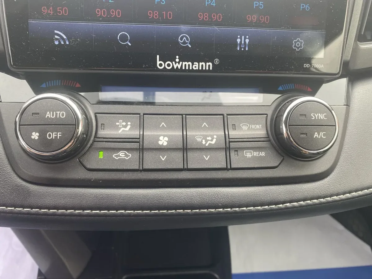 Toyota Rav 4 2.5 4x2 Super Lujo At 5p año 2019