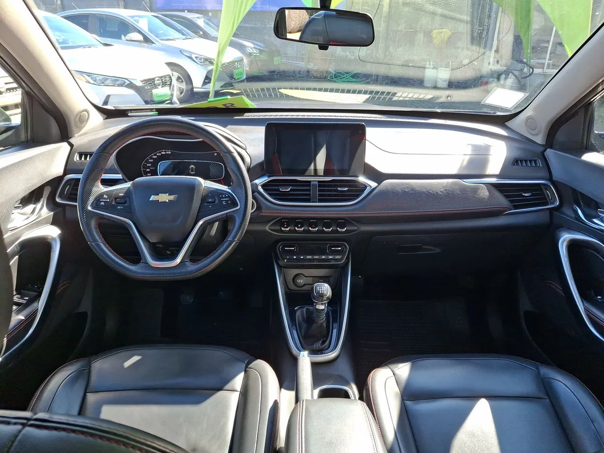 Chevrolet Groove 1.5 Premier 4x2 Mt 5p año 2023