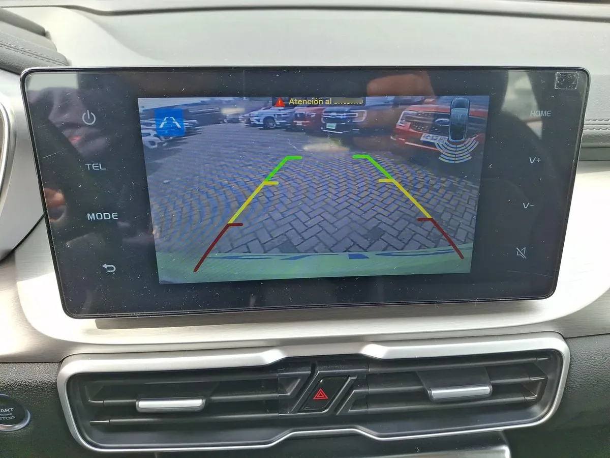 Geely Coolray Lite 1.5 Prime 2wd Cvt At 5p año 2026