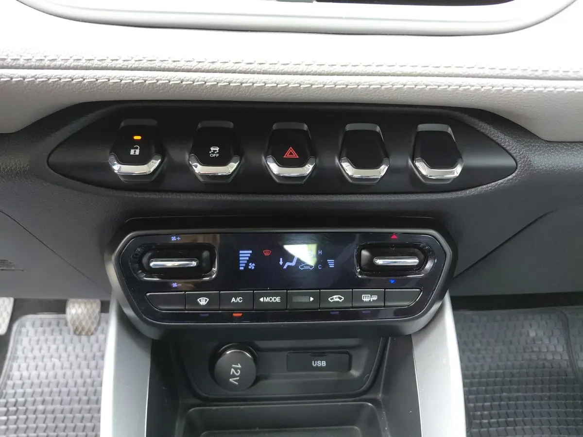 Chevrolet Groove 1.5 Ltz 4x2 Mt 5p año 2023