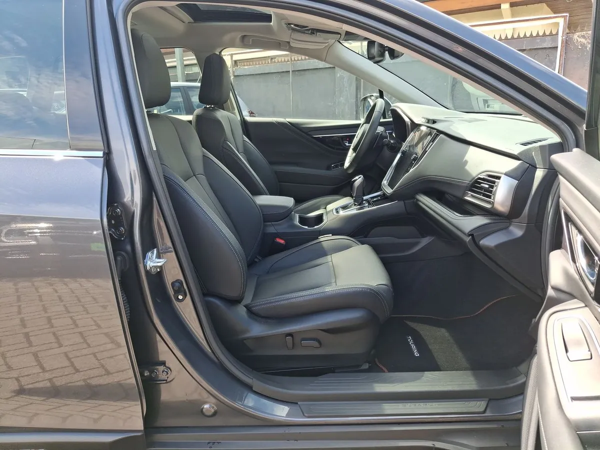 Subaru Outback 2.5i Touring Awd Cvt At 5p año 2026