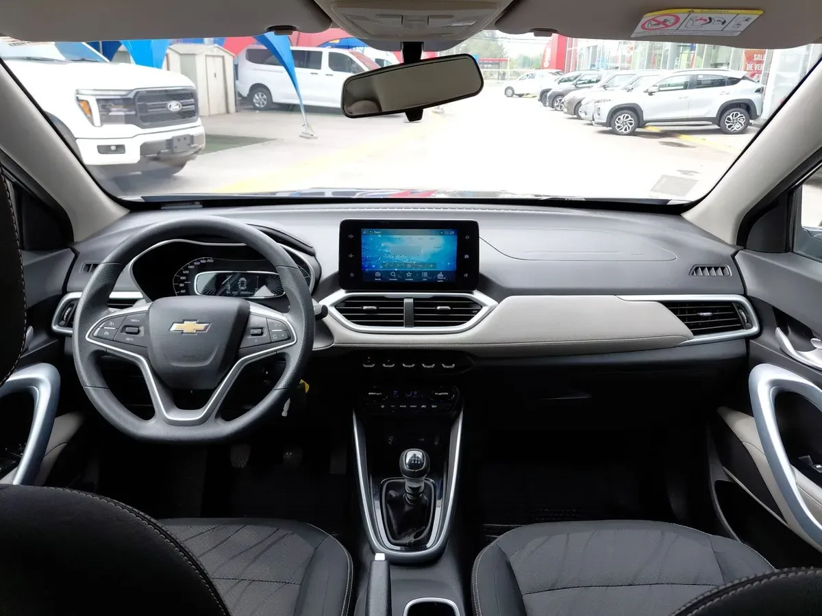 Chevrolet Groove 1.5 Ltz 4x2 Mt 5p año 2023