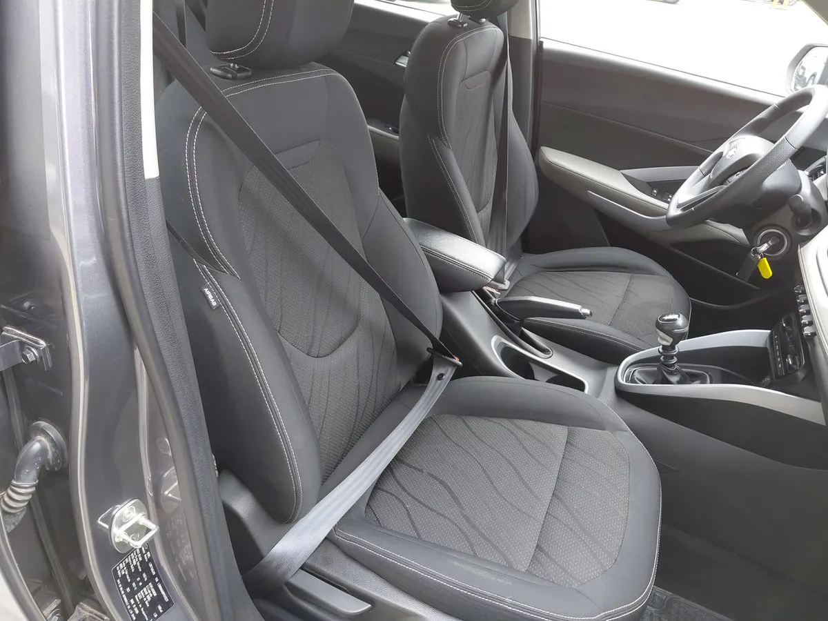 Chevrolet Groove 1.5 Ltz 4x2 Mt 5p año 2023
