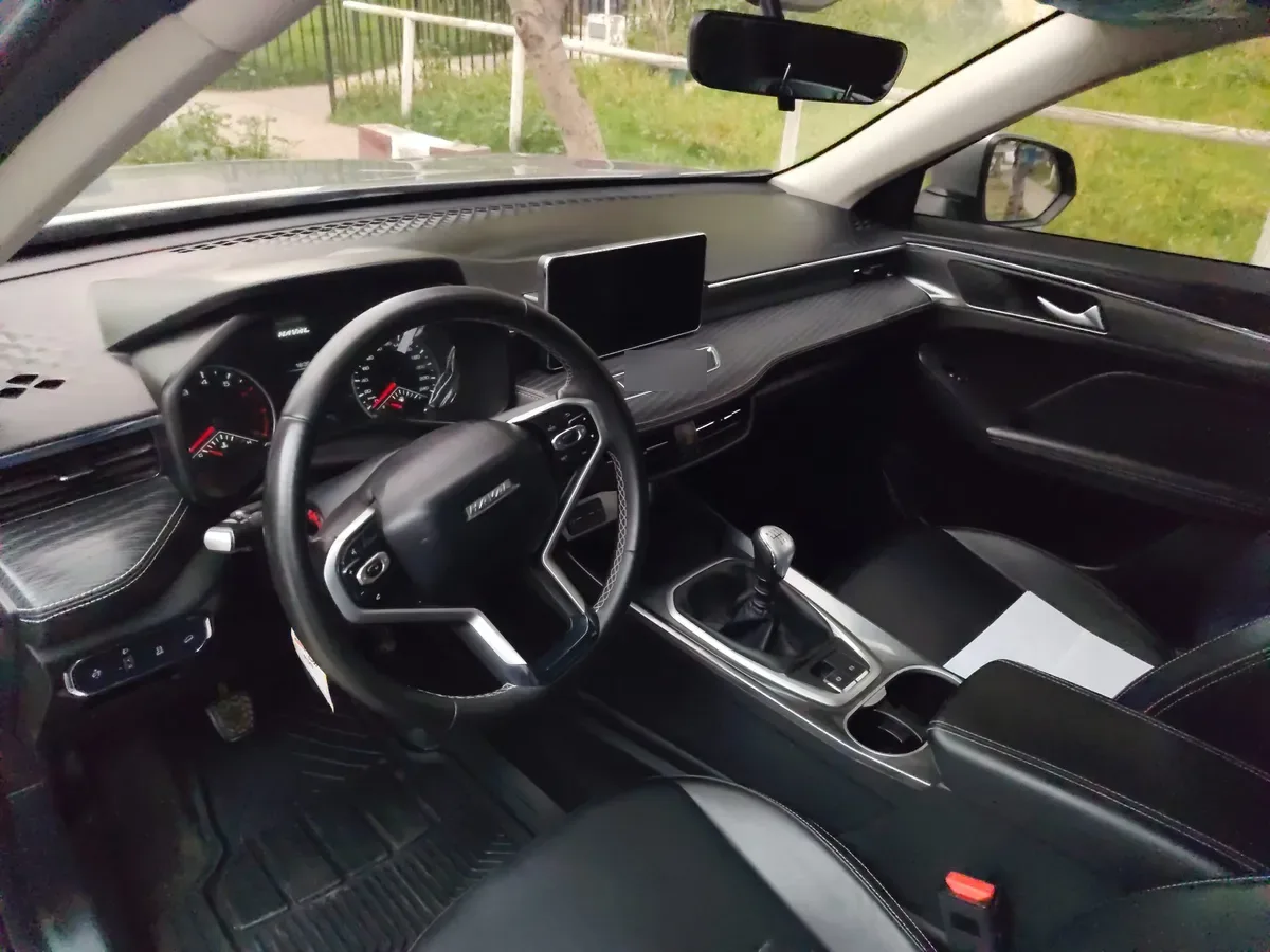 HAVAL JOLION 1.5 Active Mt año 2023