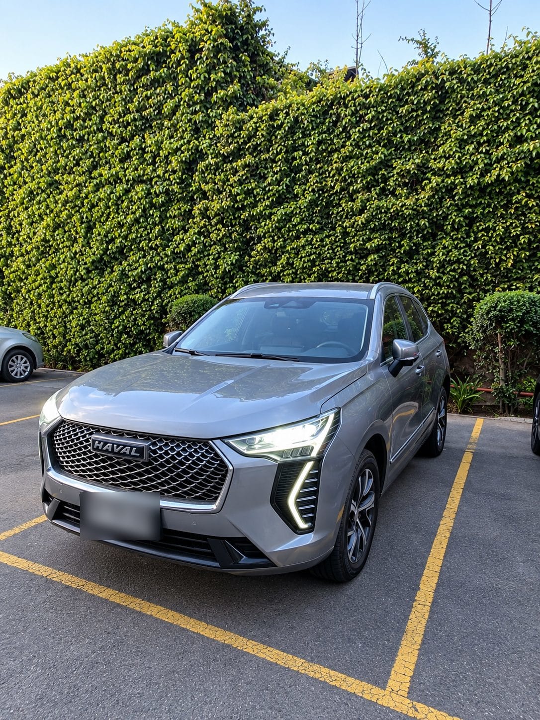 GREAT WALL JOLION 1.5 TURBO DCT 1.5t Elite 4x2 At 5p año 2023