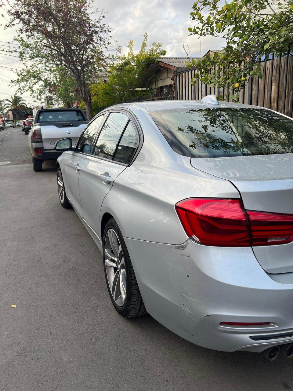 BMW 320 2.0 Sport At Diesel año 2018