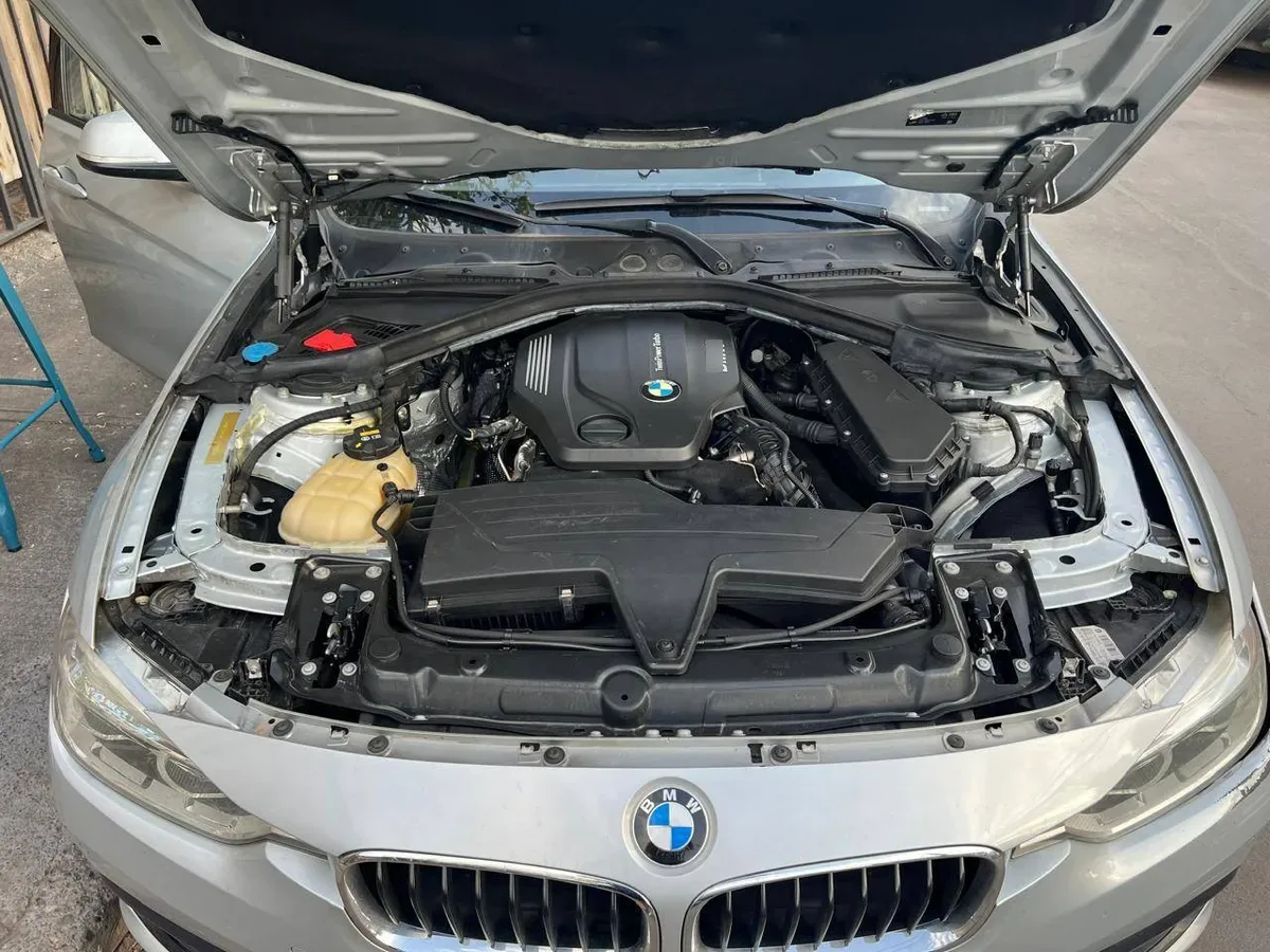 BMW 320 2.0 Sport At Diesel año 2018