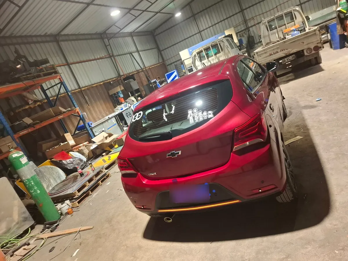 CHEVROLET ONIX 1.4 Lt Mt año 2019