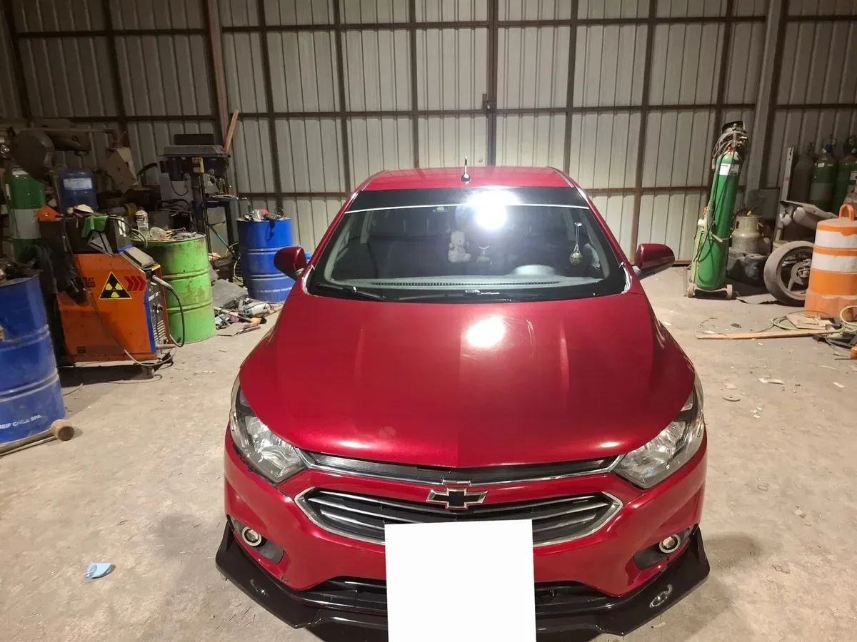 CHEVROLET ONIX 1.4 Lt Mt año 2019