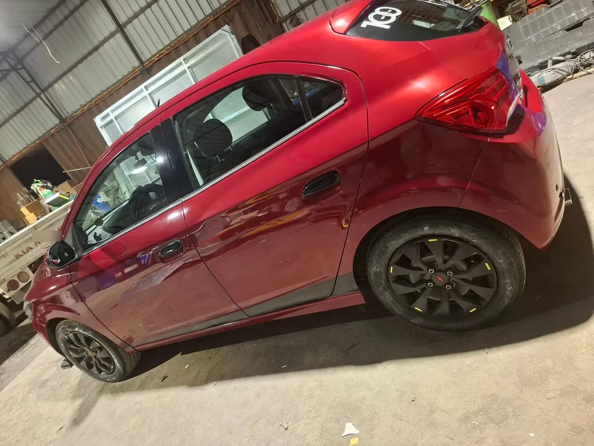 CHEVROLET ONIX 1.4 Lt Mt año 2019