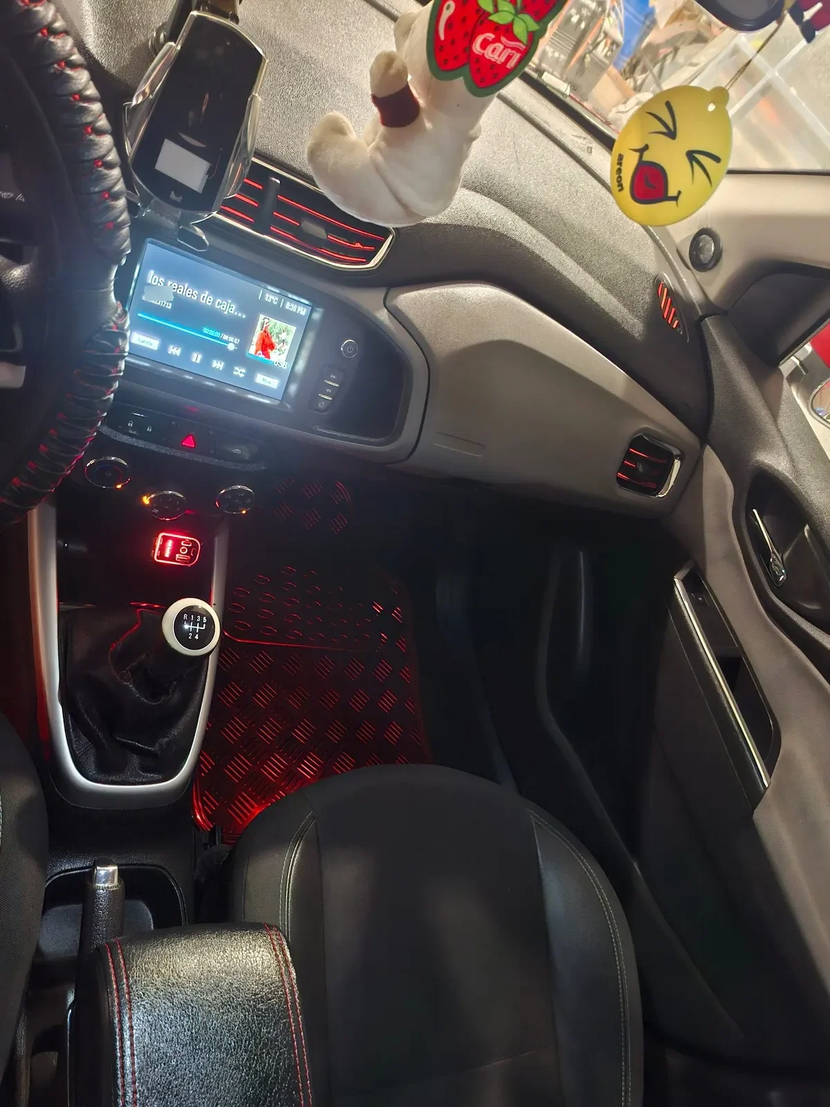 CHEVROLET ONIX 1.4 Lt Mt año 2019