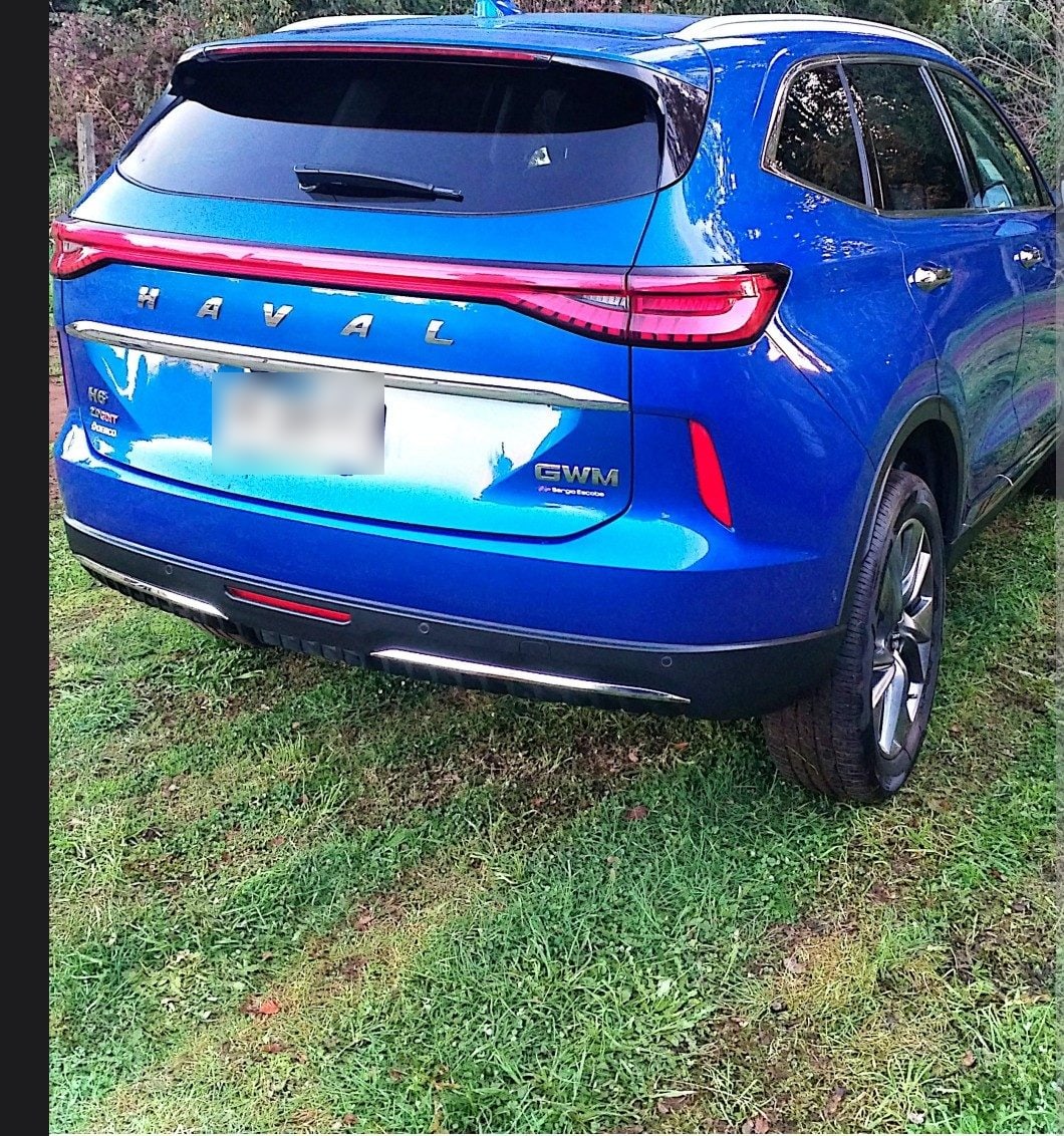 HAVAL H6 2.0 Active At año 2025