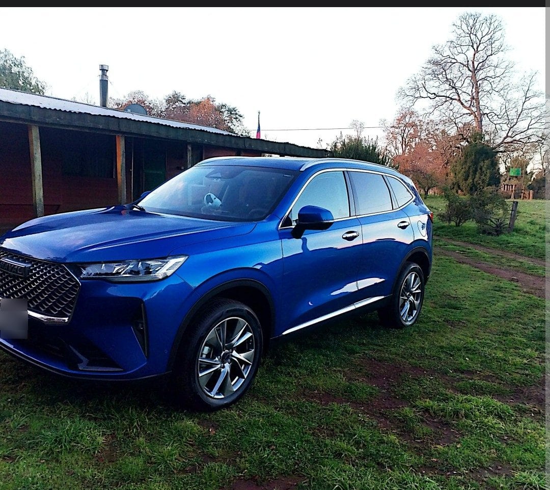 HAVAL H6 2.0 Active At año 2025