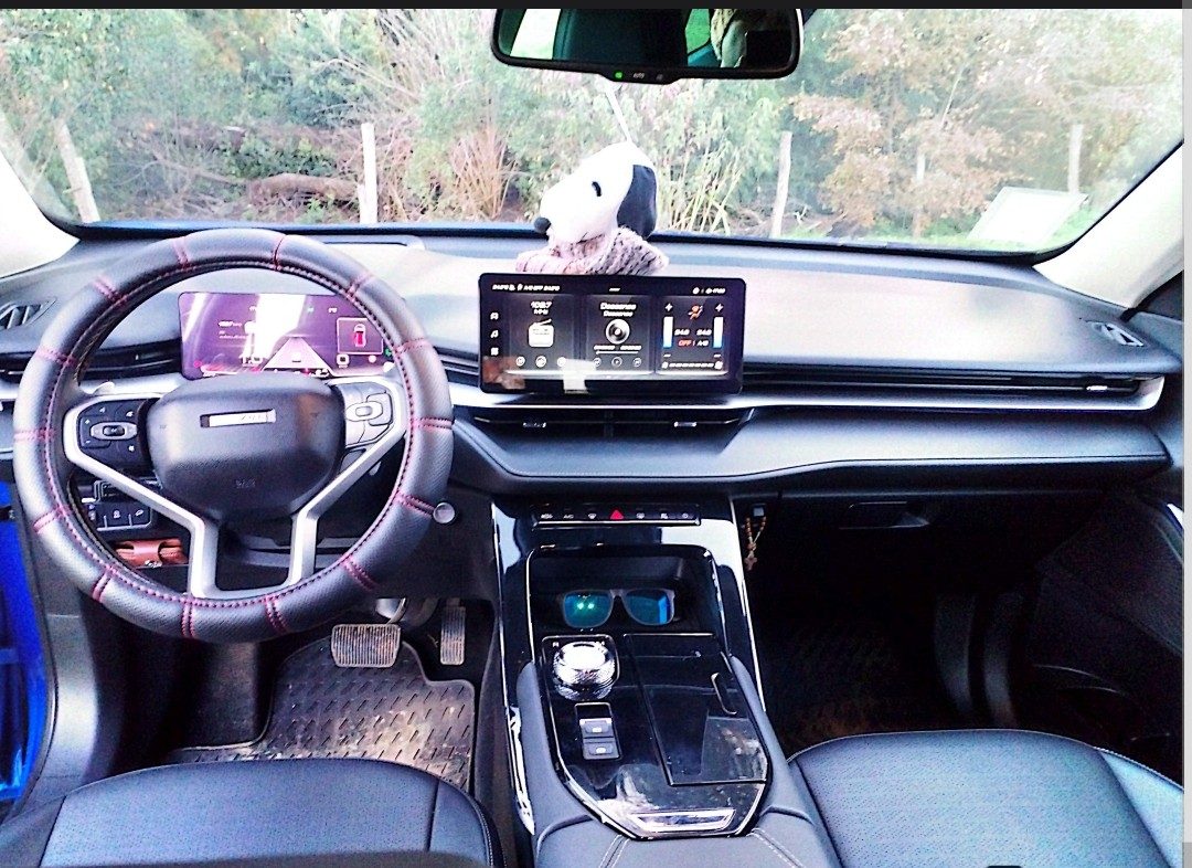 HAVAL H6 2.0 Active At año 2025