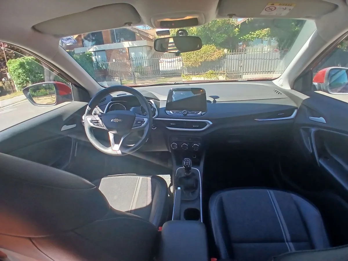 CHEVROLET TRACKER 1.2 Ltz Mt año 2021