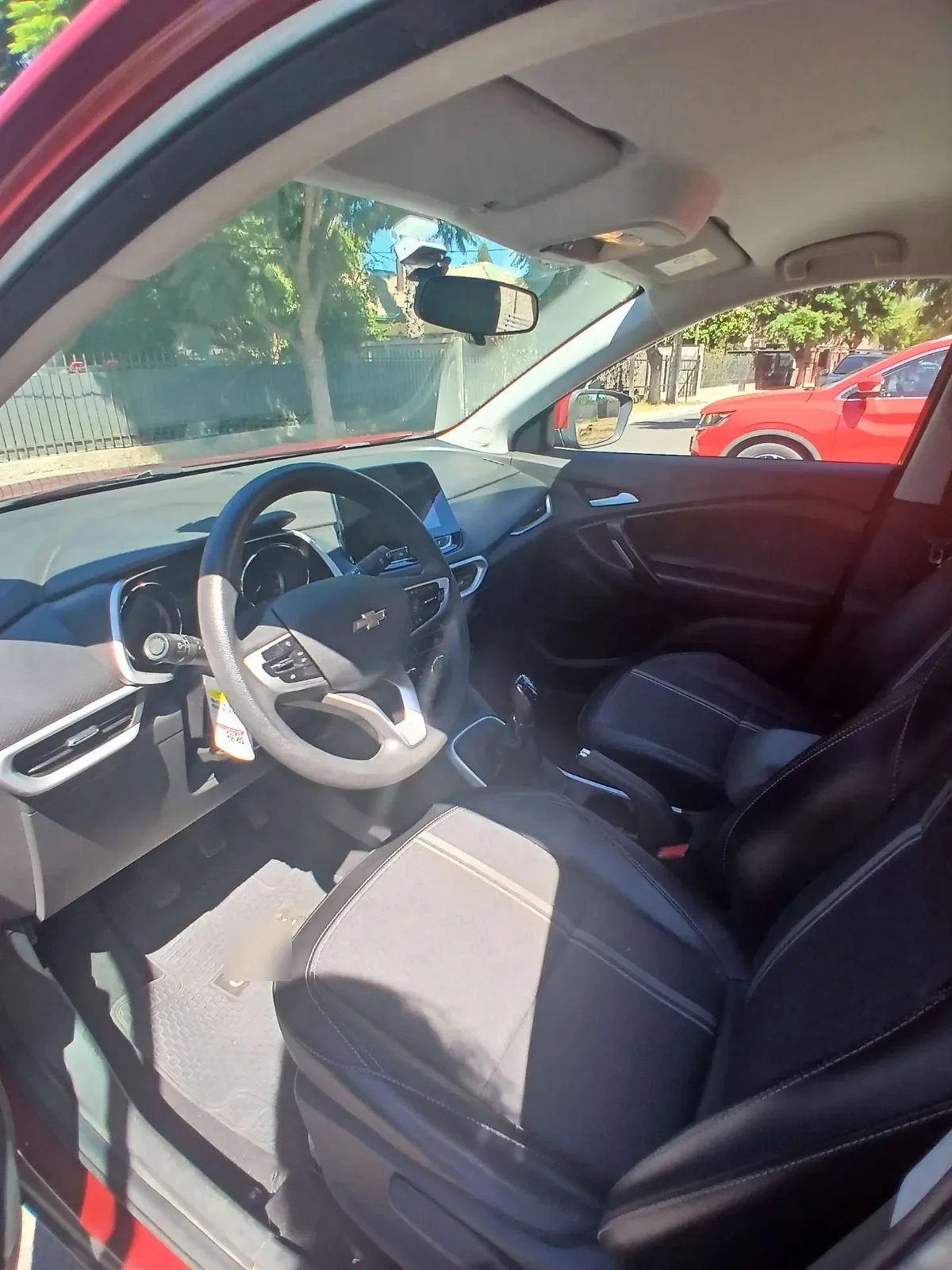 CHEVROLET TRACKER 1.2 Ltz Mt año 2021