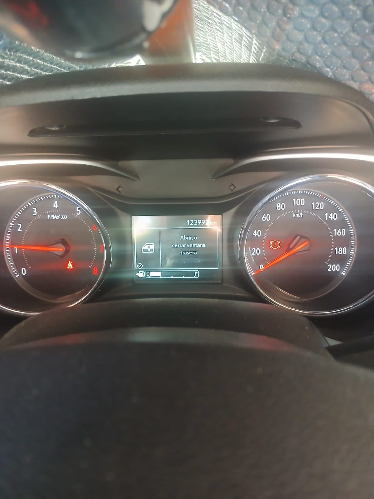 CHEVROLET TRACKER 1.2 Ltz Mt año 2021