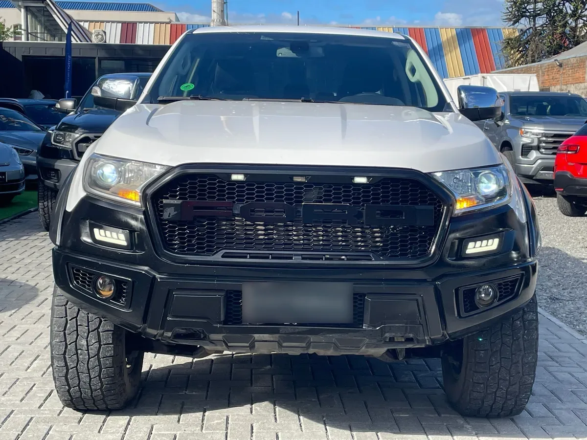 FORD RANGER 3.2 Dsl Xlt At 4x4 Diesel año 2022