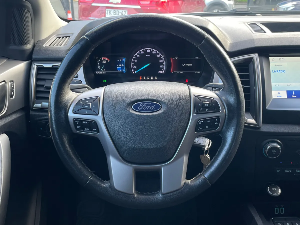 FORD RANGER 3.2 Dsl Xlt At 4x4 Diesel año 2022