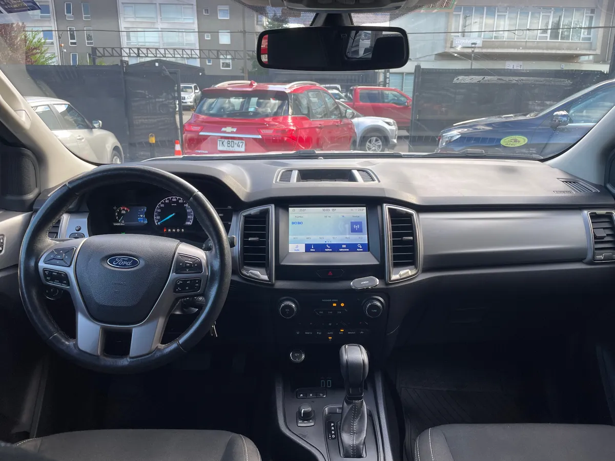 FORD RANGER 3.2 Dsl Xlt At 4x4 Diesel año 2022