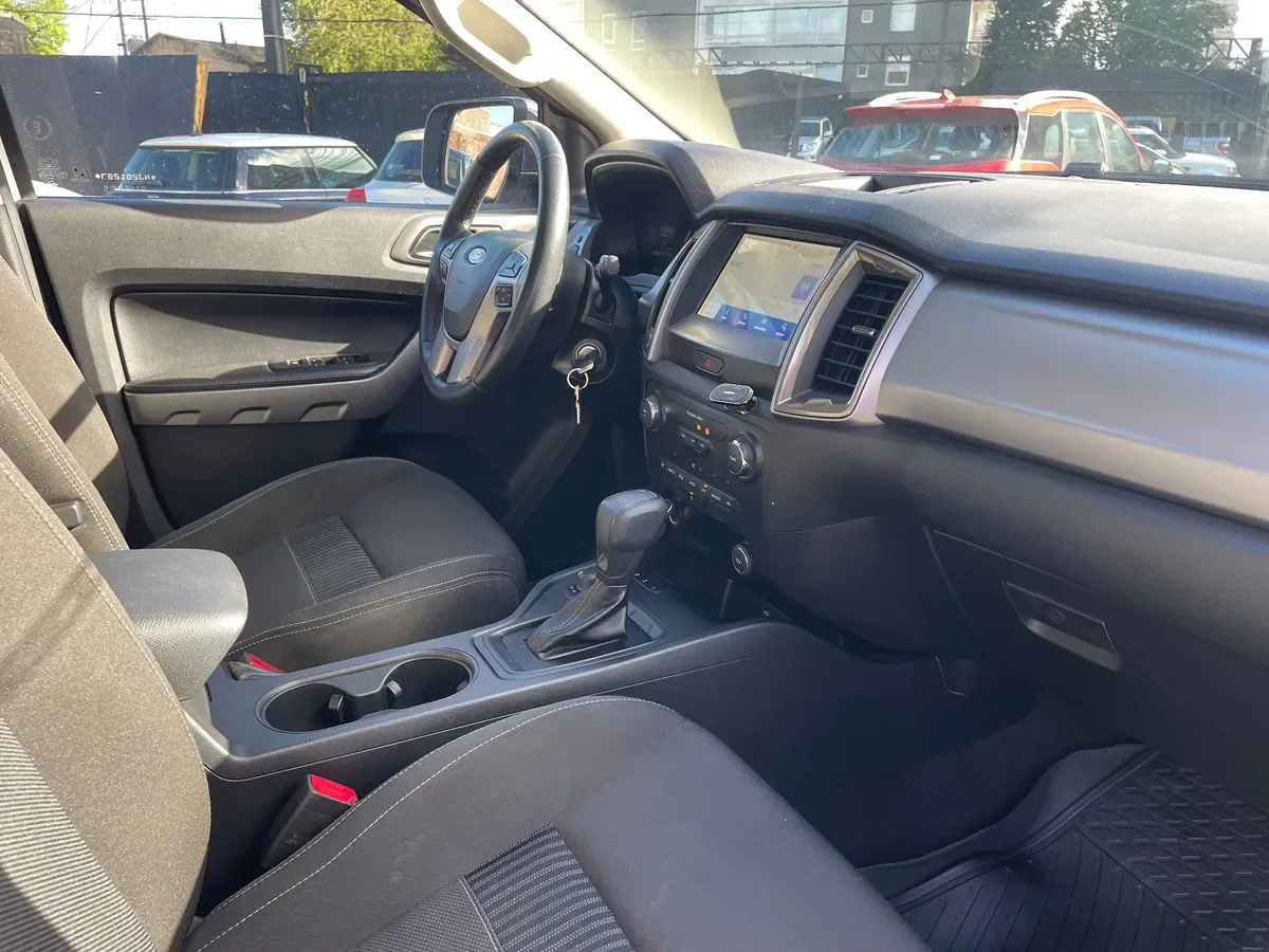 FORD RANGER 3.2 Dsl Xlt At 4x4 Diesel año 2022