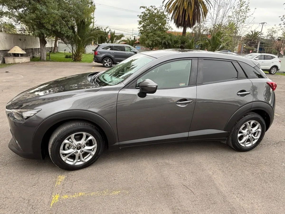 MAZDA CX-3 2.0l R I-Stop Mt año 2018