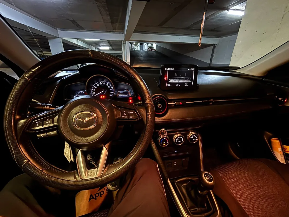 MAZDA CX-3 2.0l R I-Stop Mt año 2018