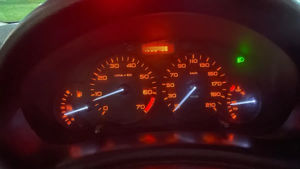 PEUGEOT 206 1.6 X-Design 5p Mt año 2005