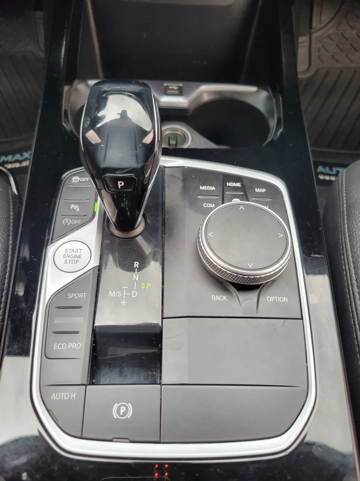 BMW 218  año 2021