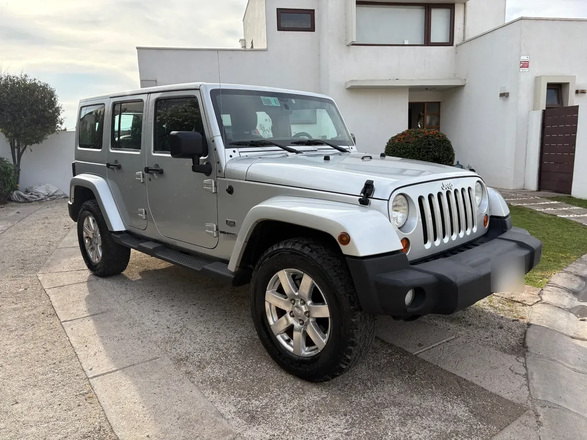JEEP WRANGLER Otra año 2012